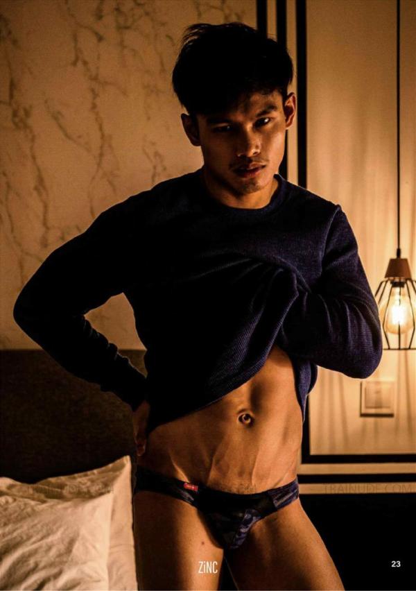 Zinc-Vol.3--Midnight-Playtime-ebook--cum-video